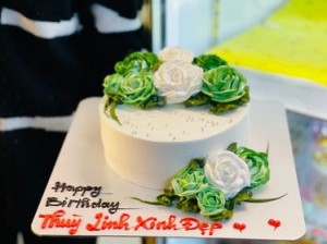 Bánh Kem Tặng Ngày 20/10 - HN182